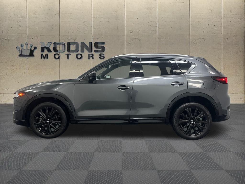 2023 Mazda CX-5 Photo in Silver Spring, MD 20904
