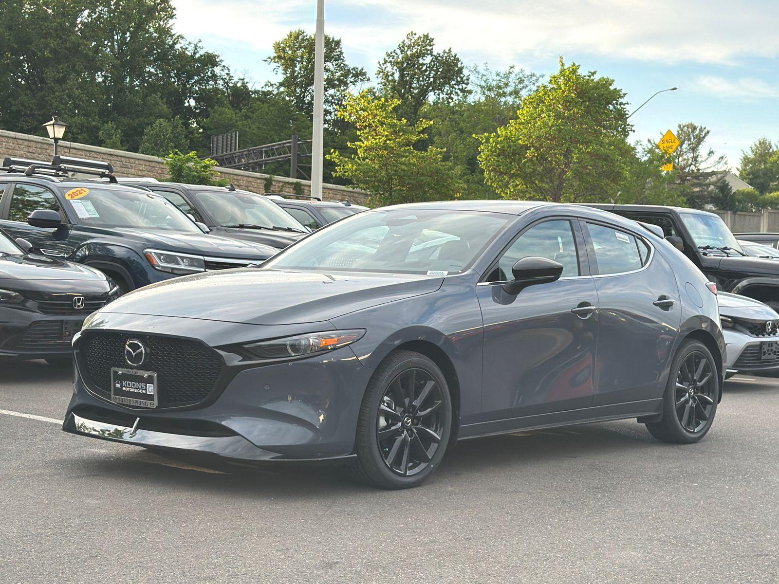 2026 Mazda Mazda3 Photo in Silver Spring, MD 20904