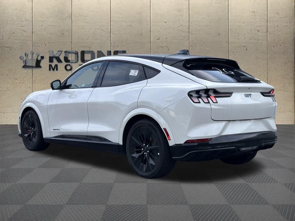 2025 Ford Mustang Mach-E Photo in Silver Spring, MD 20904