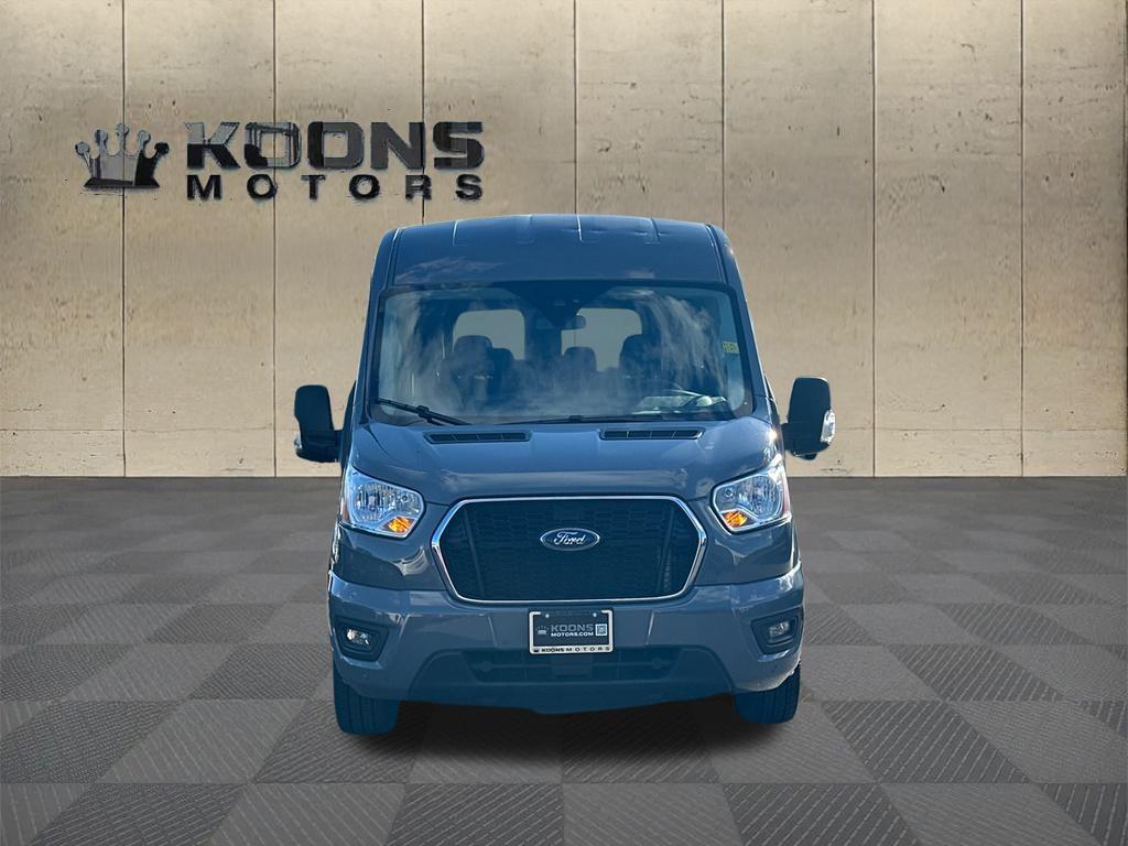 2021 Ford Transit-350 Photo in Silver Spring, MD 20904
