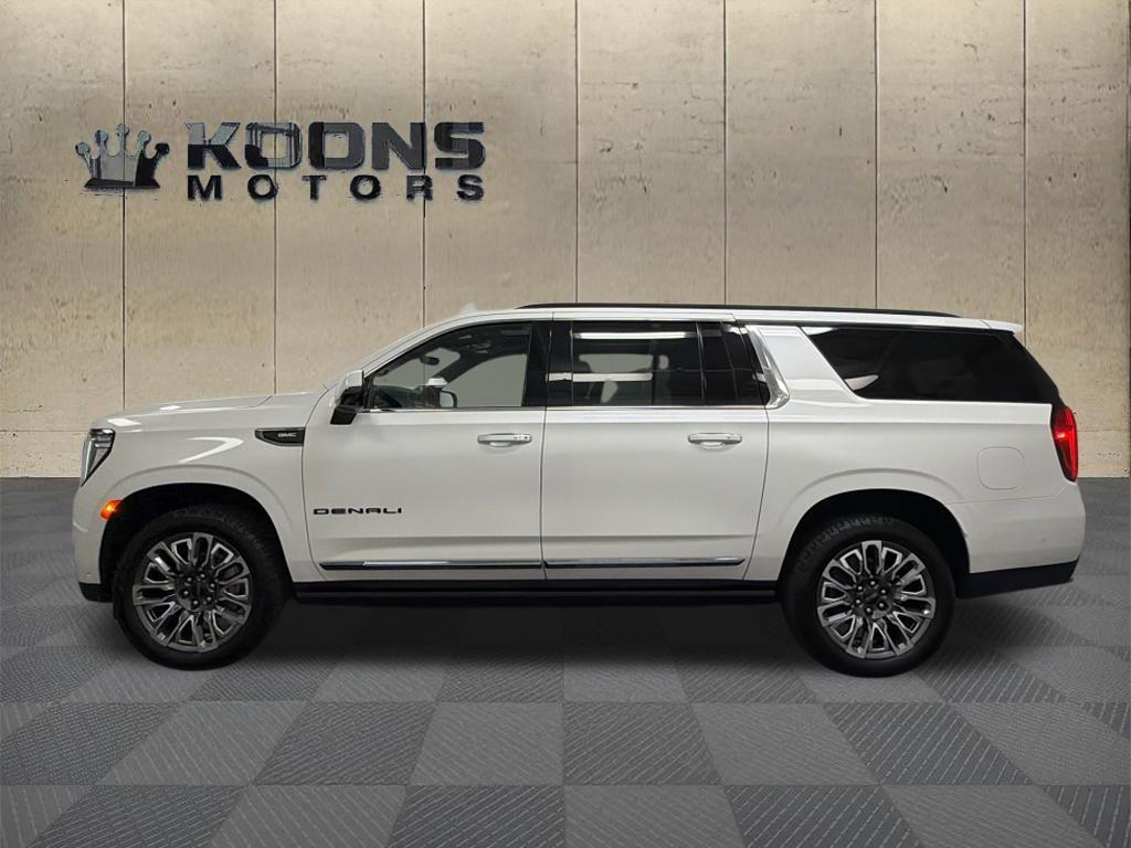 2023 GMC Yukon XL Photo in Bethesda, MD 20814