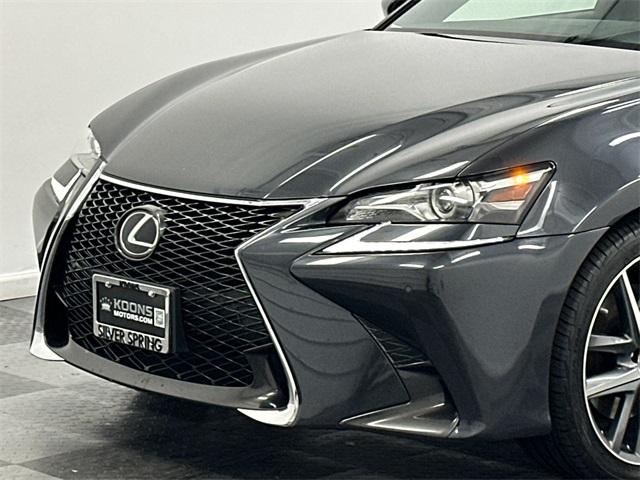 2017 Lexus GS Photo in Bethesda, MD 20814