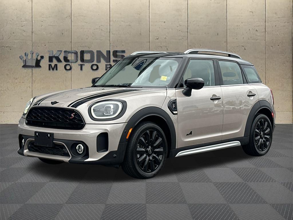 2024 MINI Cooper S Countryman Photo in Silver Spring, MD 20904