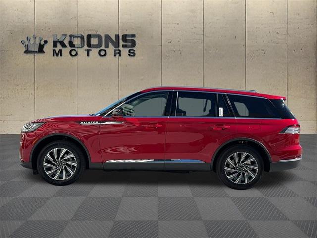 2025 Lincoln Aviator Photo in Bethesda, MD 20814