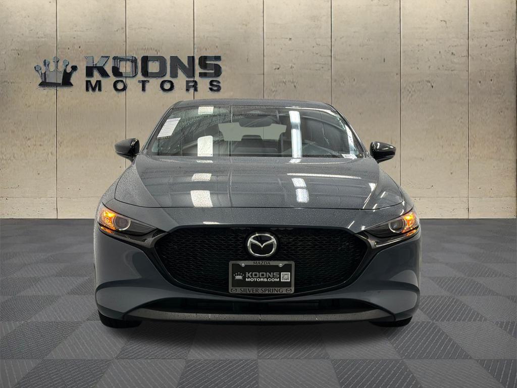 2026 Mazda Mazda3 Photo in Silver Spring, MD 20904