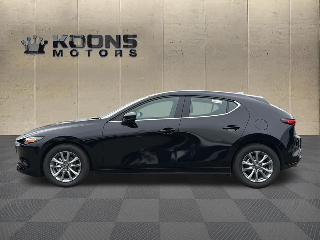 2026 Mazda Mazda3 Photo in Silver Spring, MD 20904