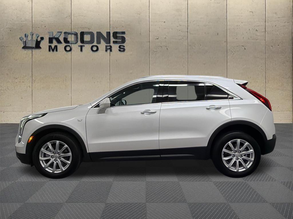 2022 Cadillac XT4 Photo in Silver Spring, MD 20904
