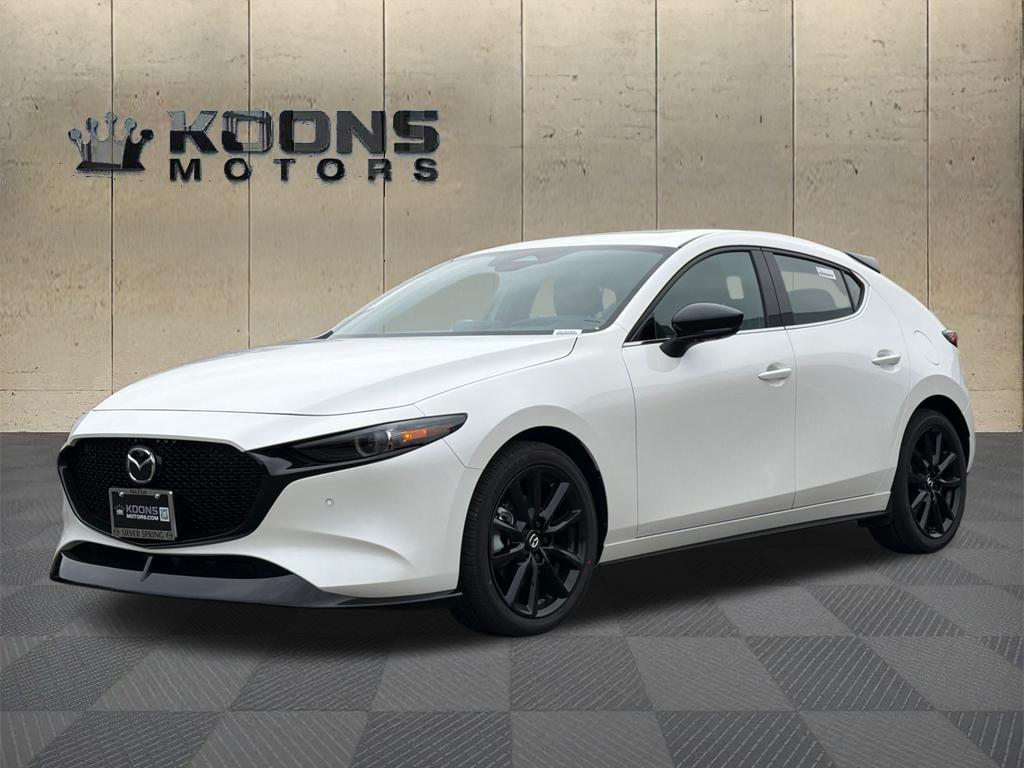 2026 Mazda Mazda3 Photo in Silver Spring, MD 20904