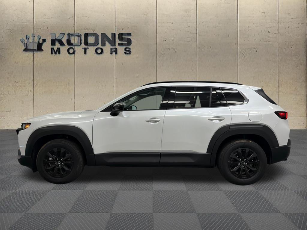 2026 Mazda CX-50 Hybrid Photo in Silver Spring, MD 20904