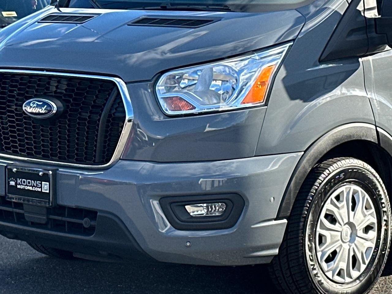 2021 Ford Transit-350 Photo in Silver Spring, MD 20904