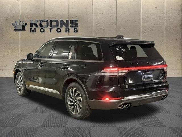 2025 Lincoln Aviator Photo in Bethesda, MD 20814