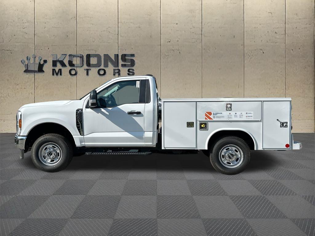 2024 Ford F-250 Super Duty Photo in Silver Spring, MD 20904