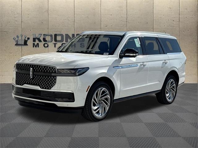 2025 Lincoln Navigator Photo in Bethesda, MD 20814