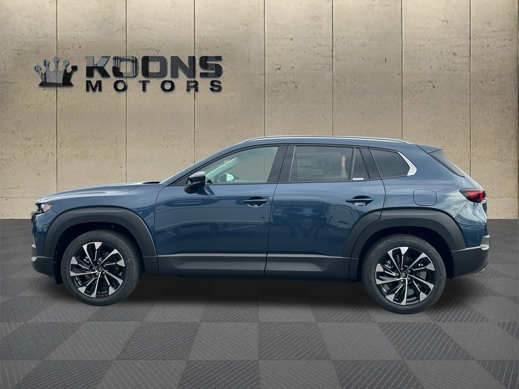 2026 Mazda CX-50 Hybrid Photo in Silver Spring, MD 20904