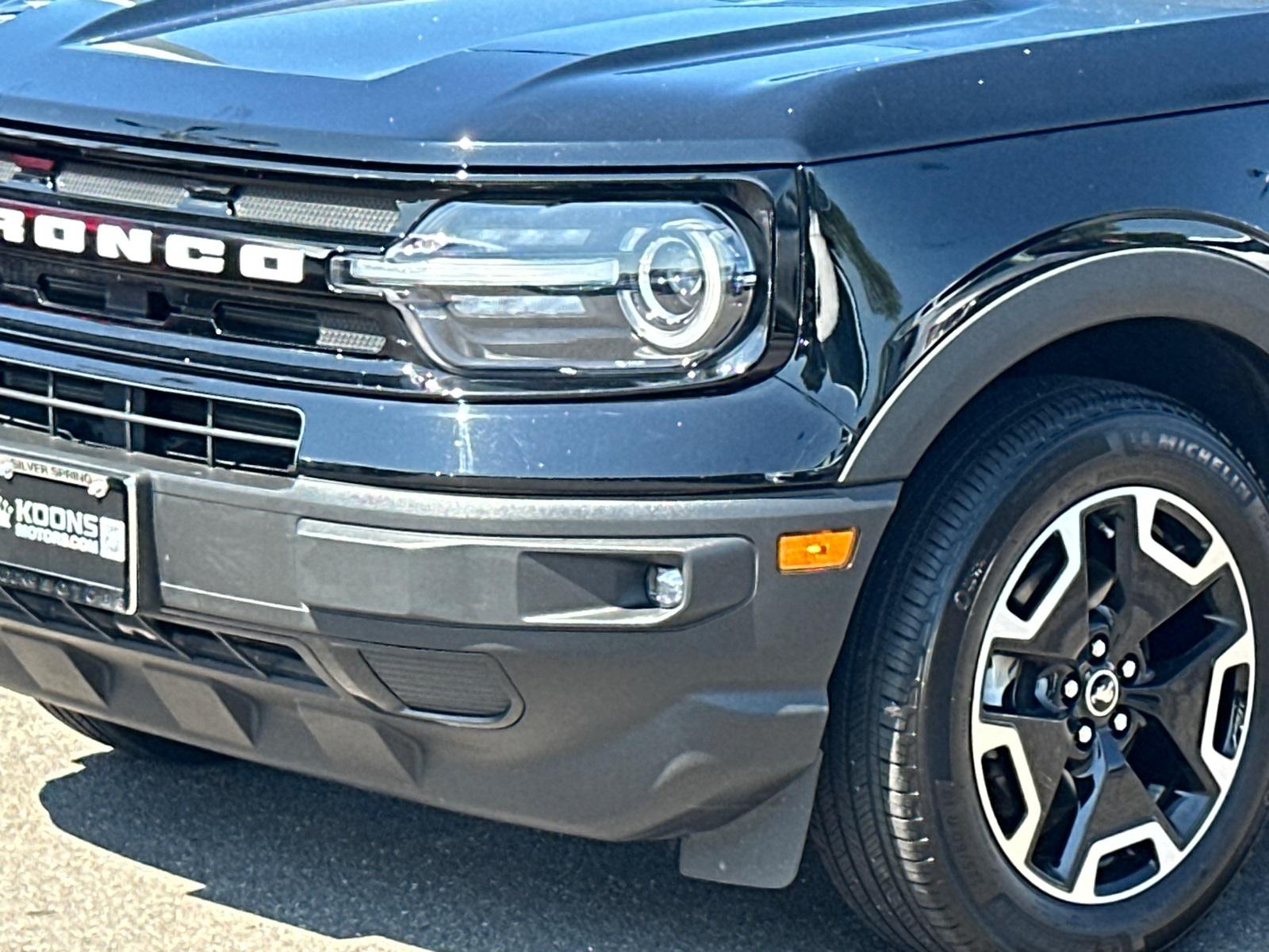 2023 Ford Bronco Sport Photo in Silver Spring, MD 20904