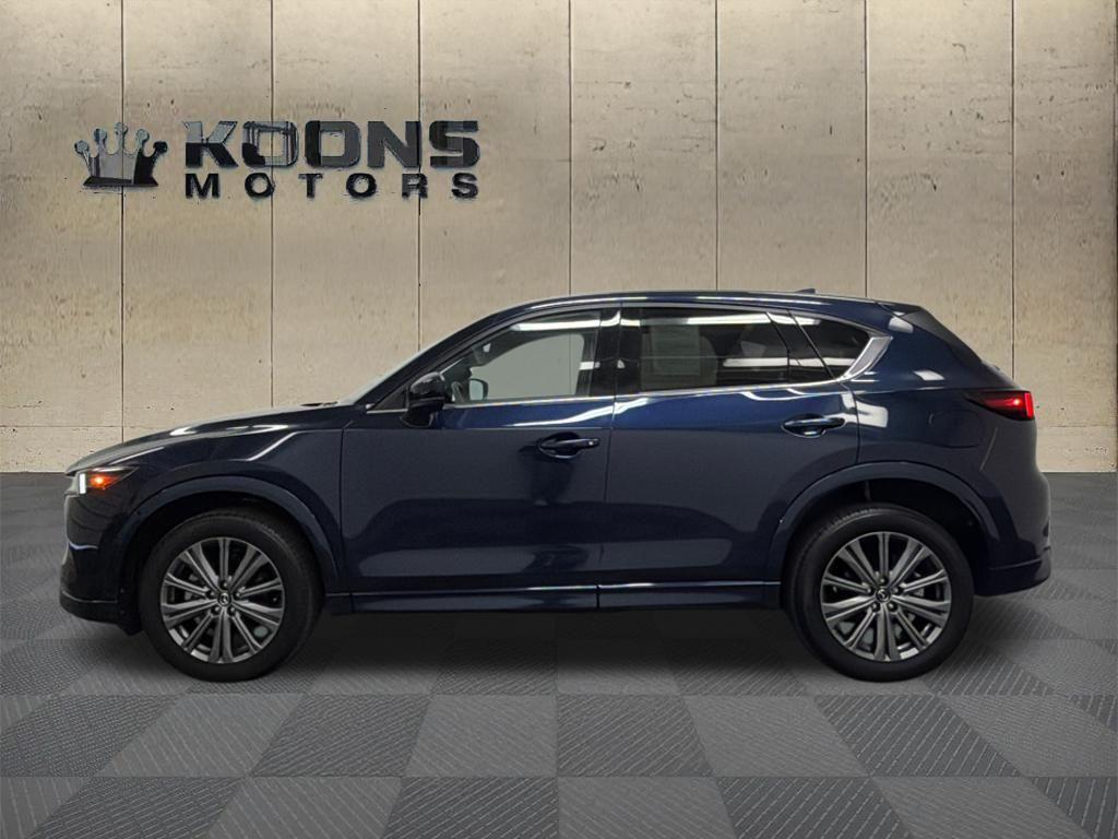 2025 Mazda CX-5 Photo in Silver Spring, MD 20904