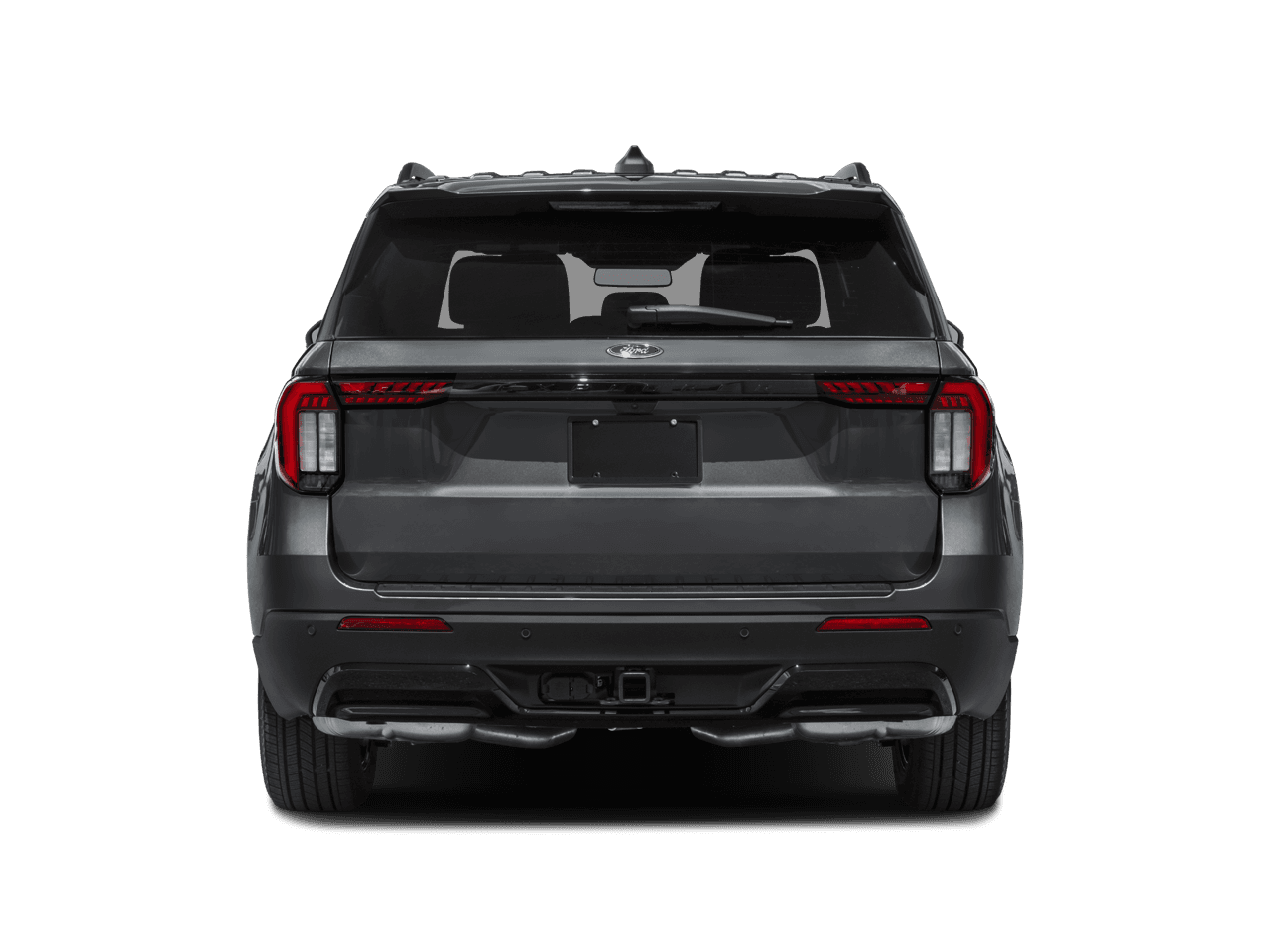 2026 Ford Explorer Photo in Silver Spring, MD 20904