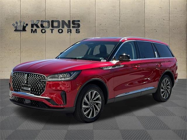 2025 Lincoln Aviator Photo in Bethesda, MD 20814