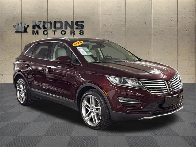 2018 Lincoln MKC Photo in Bethesda, MD 20814