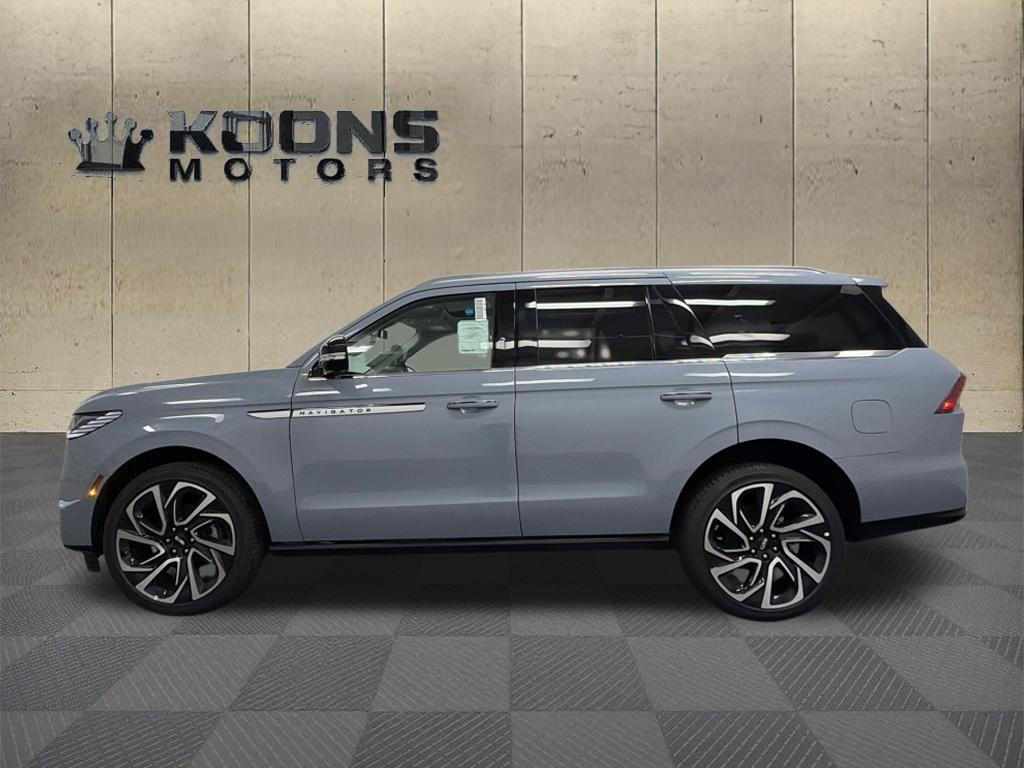 2026 Lincoln Navigator Photo in Bethesda, MD 20814