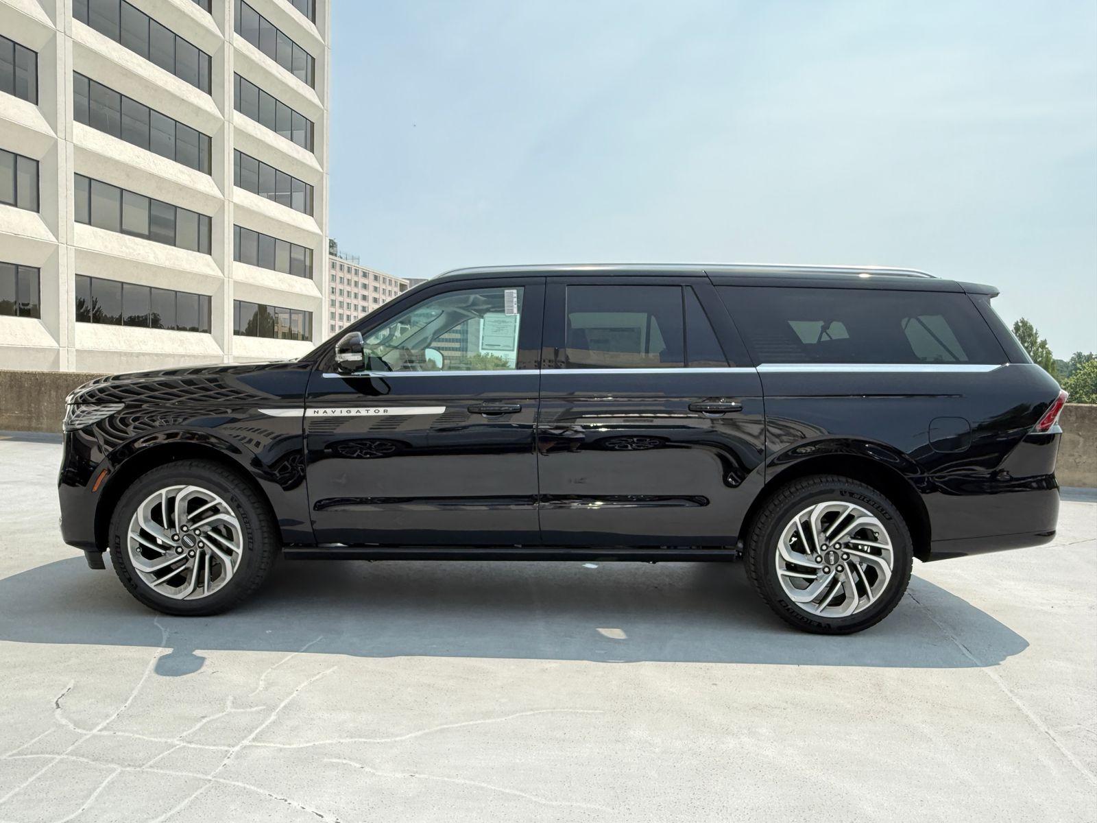 2026 Lincoln Navigator L Photo in Bethesda, MD 20814
