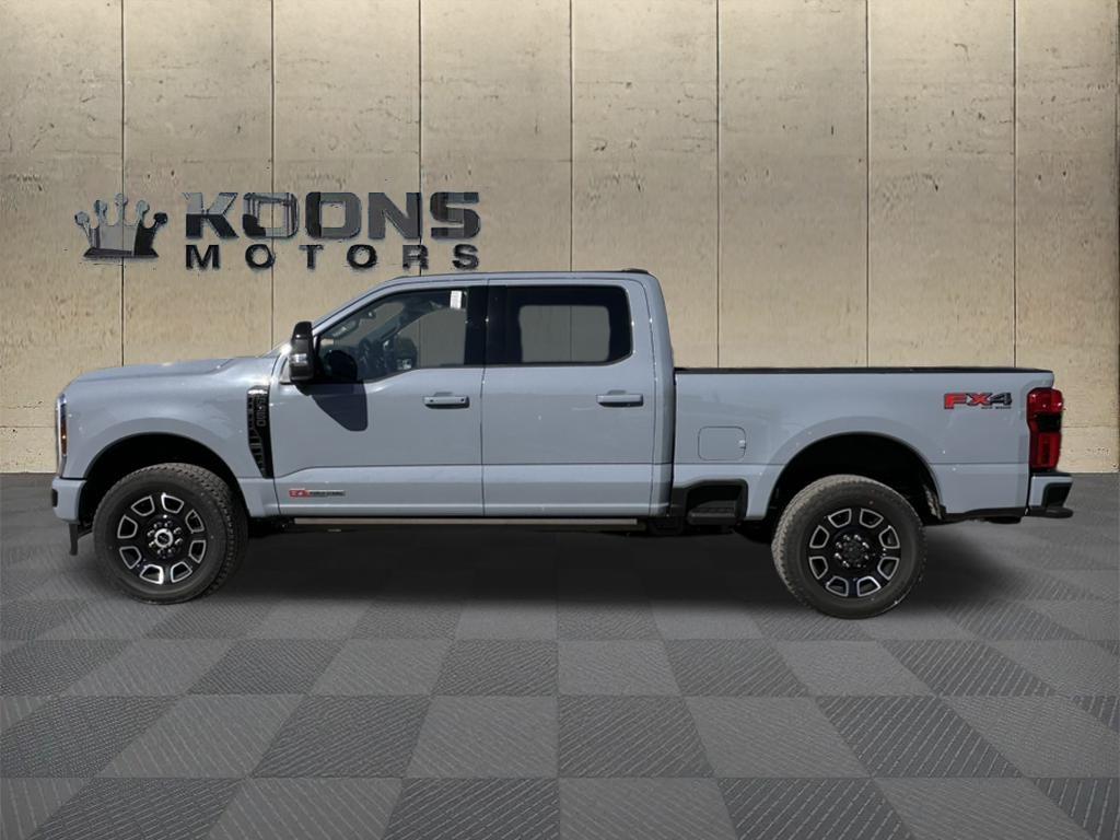 2025 Ford F-350 Super Duty Photo in Silver Spring, MD 20904