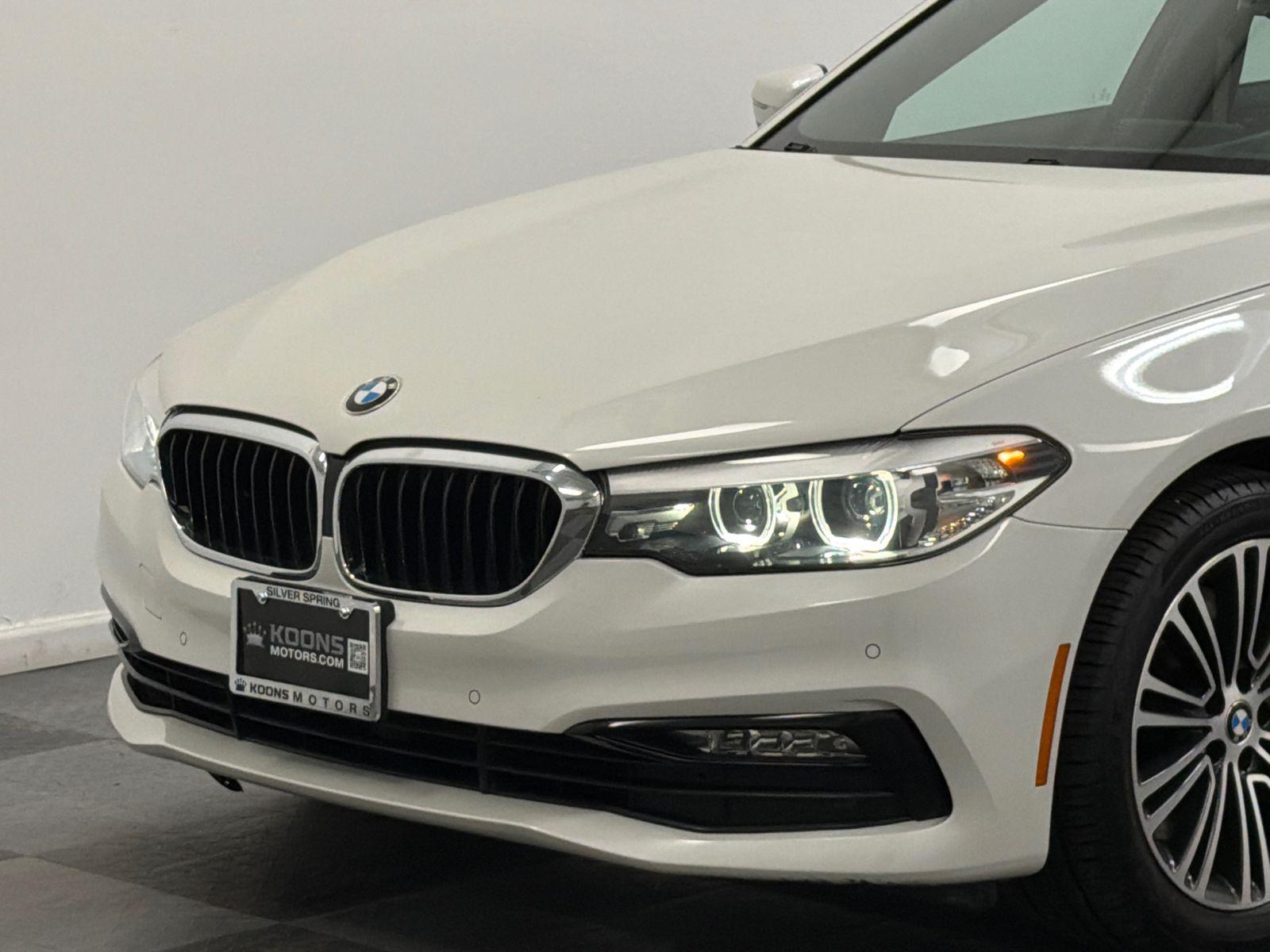 2018 BMW 5 Series Photo in Silver Spring, MD 20904