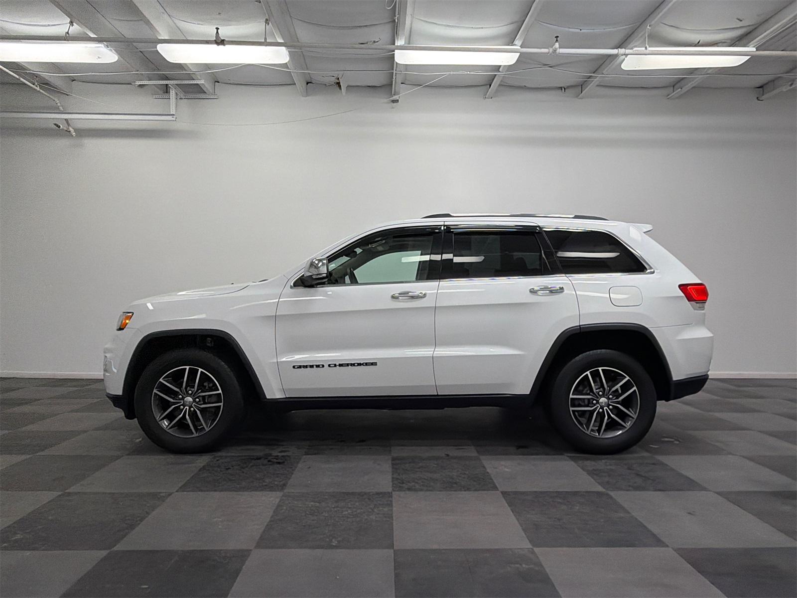 2018 Jeep Grand Cherokee Photo in Bethesda, MD 20814