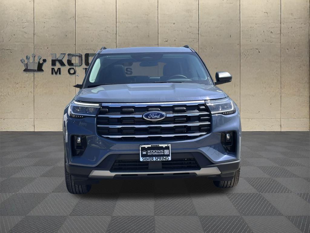 2025 Ford Explorer Photo in Silver Spring, MD 20904