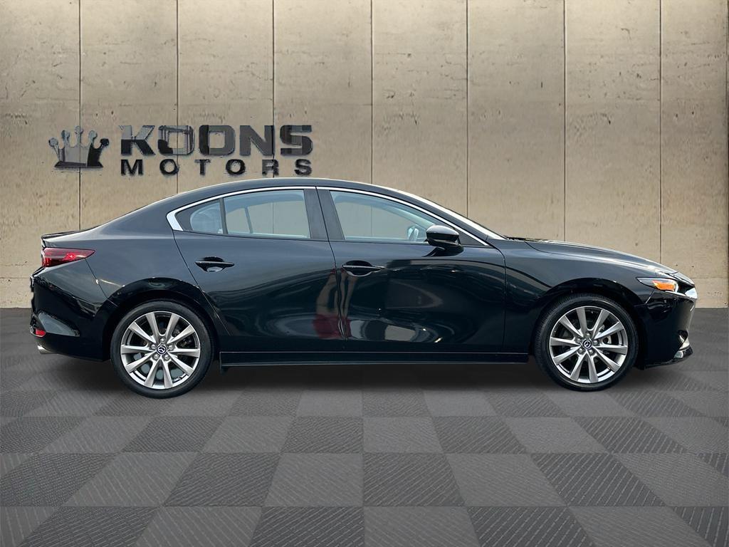 2021 Mazda Mazda3 Photo in Silver Spring, MD 20904