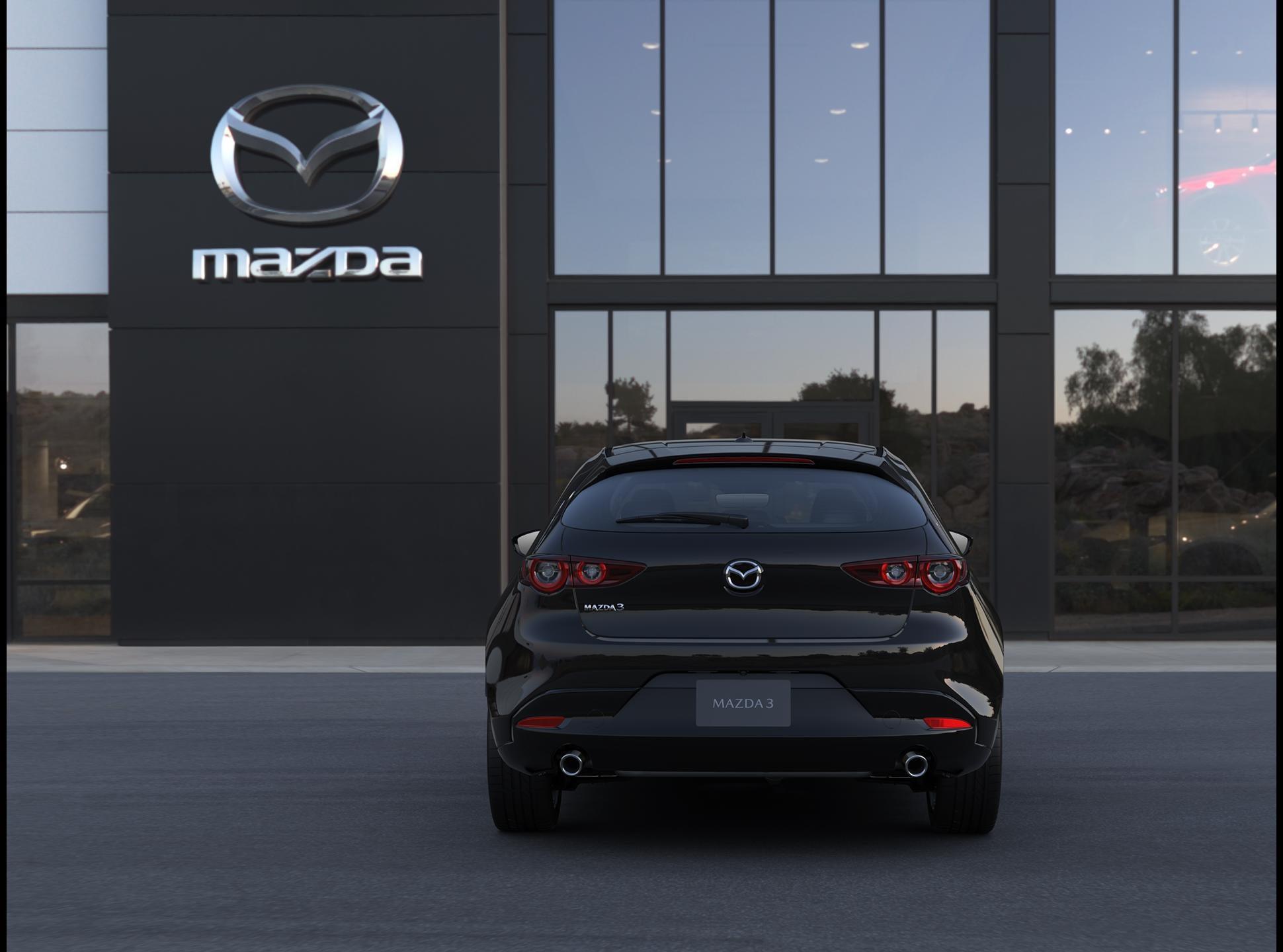 2026 Mazda Mazda3 Photo in Silver Spring, MD 20904