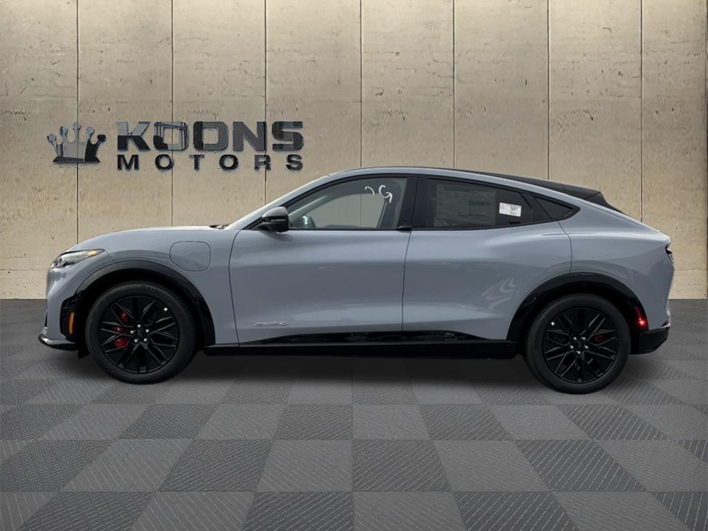 2025 Ford Mustang Mach-E Photo in Silver Spring, MD 20904