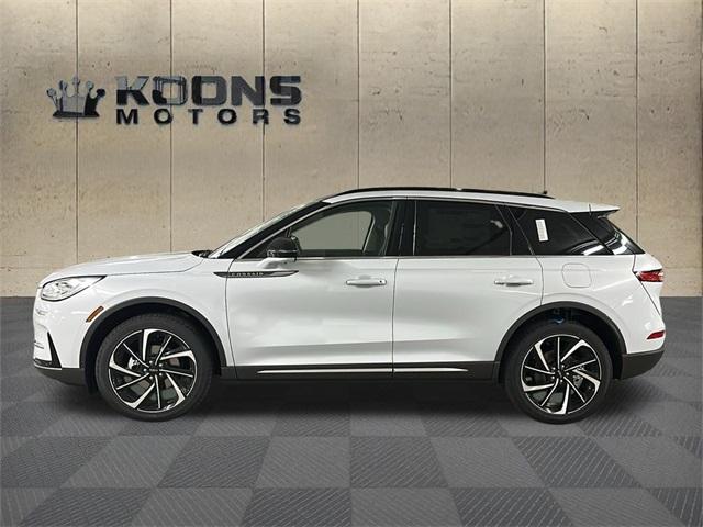 2025 Lincoln Corsair Photo in Bethesda, MD 20814