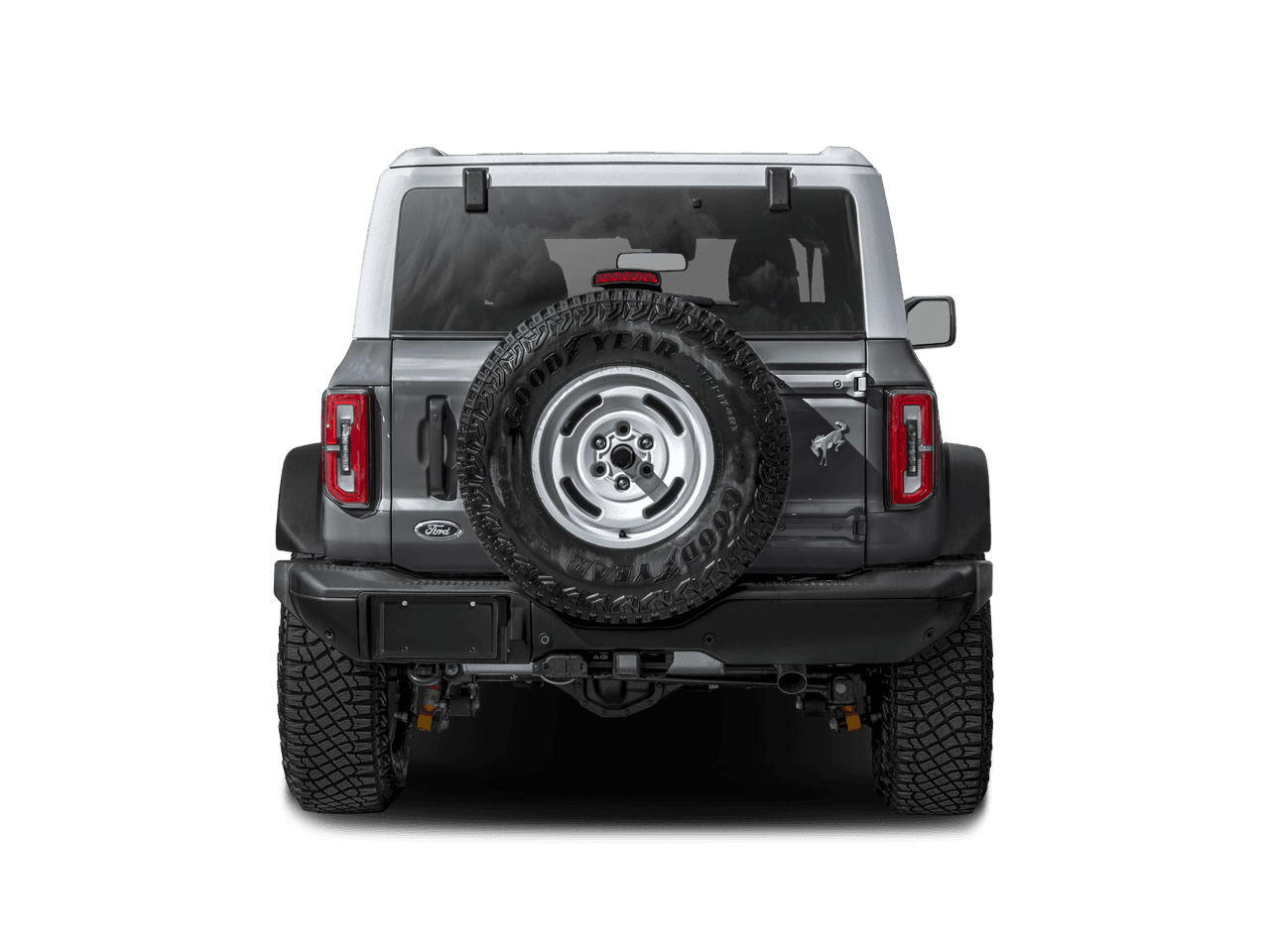 2025 Ford Bronco Photo in Silver Spring, MD 20904