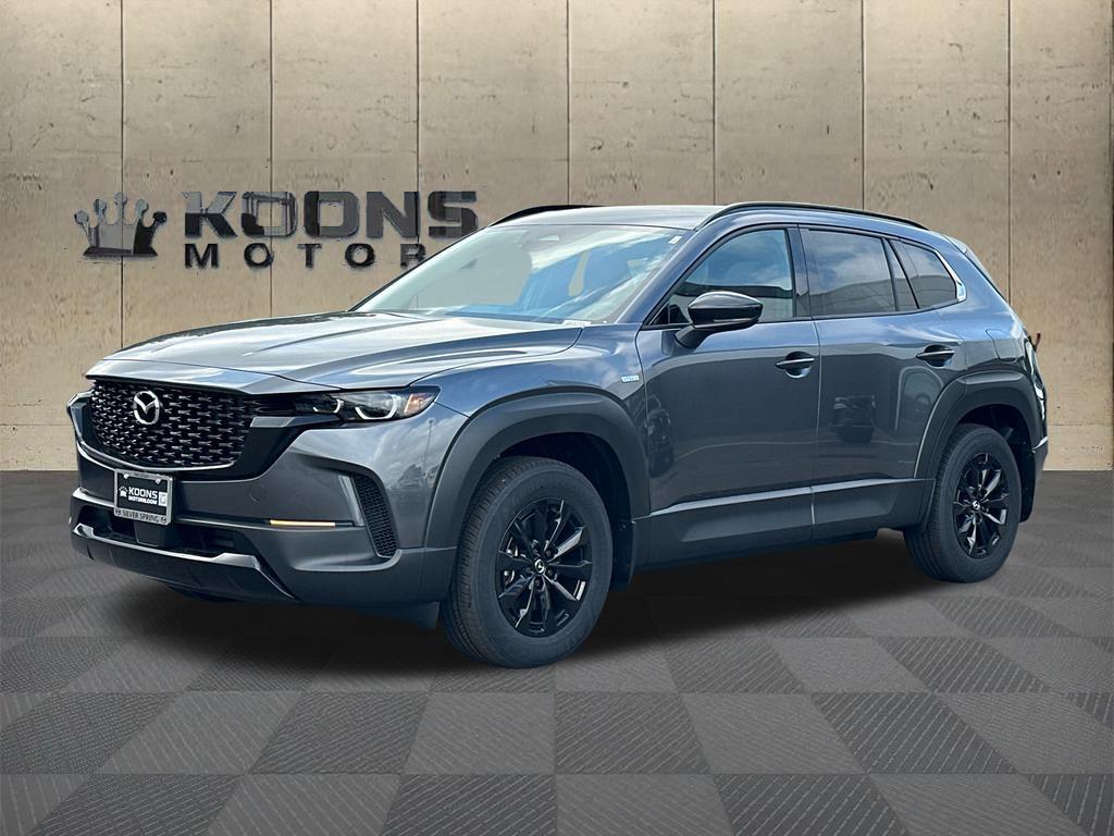 2025 Mazda CX-50 Hybrid Photo in Silver Spring, MD 20904