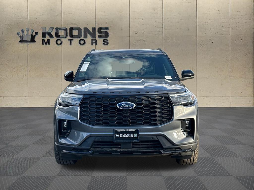 2026 Ford Explorer Photo in Silver Spring, MD 20904