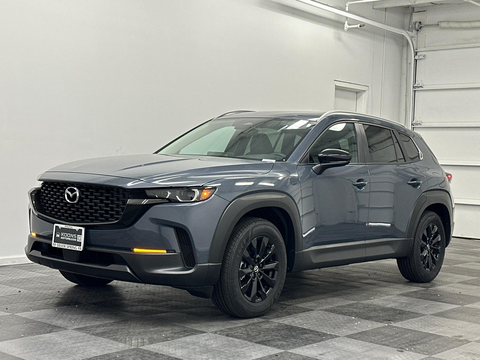 2025 Mazda CX-50 Photo in Silver Spring, MD 20904