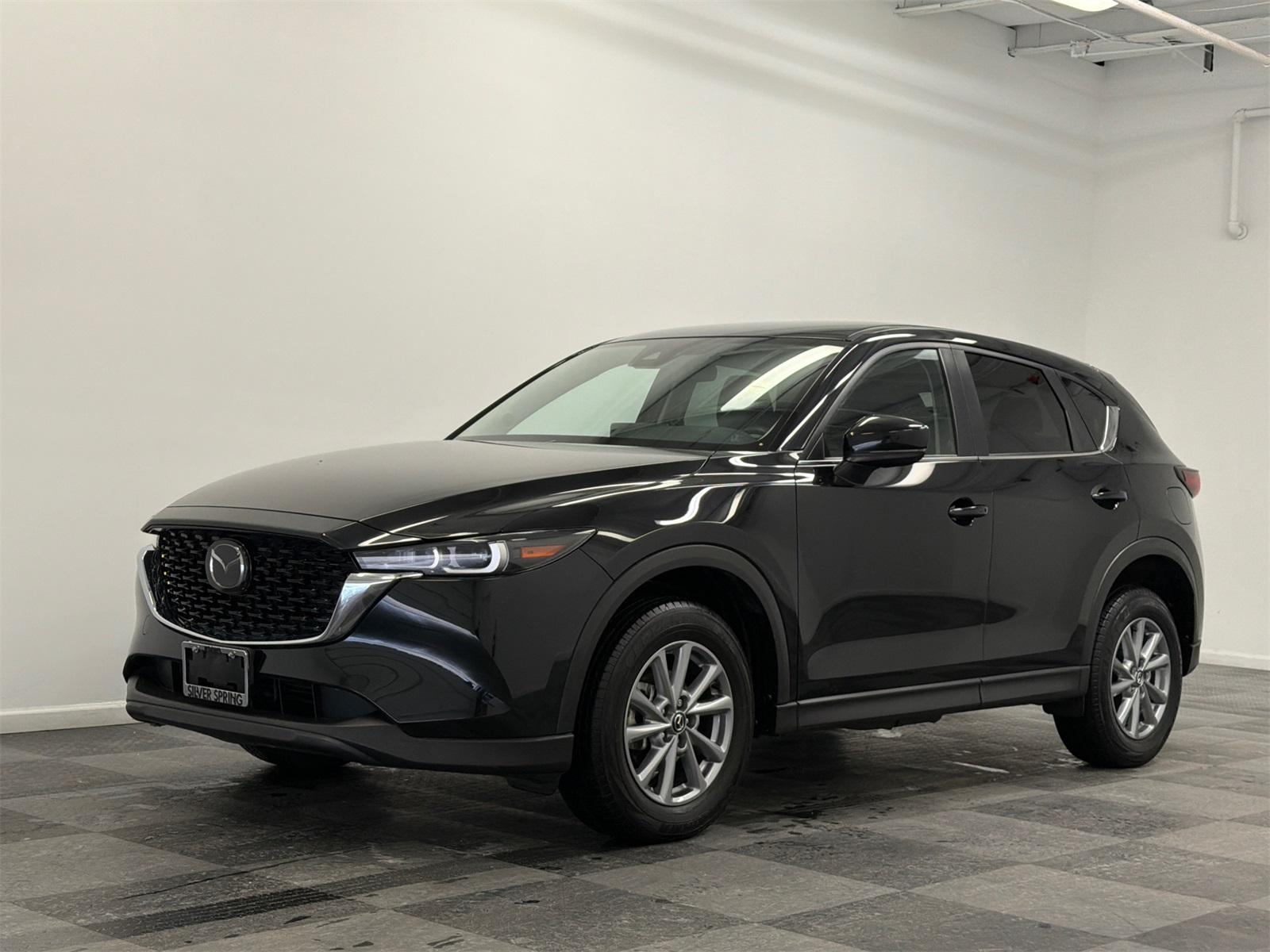 2023 Mazda CX-5 Photo in Silver Spring, MD 20904