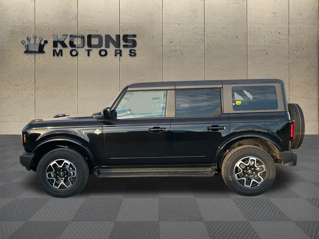 2025 Ford Bronco Photo in Silver Spring, MD 20904