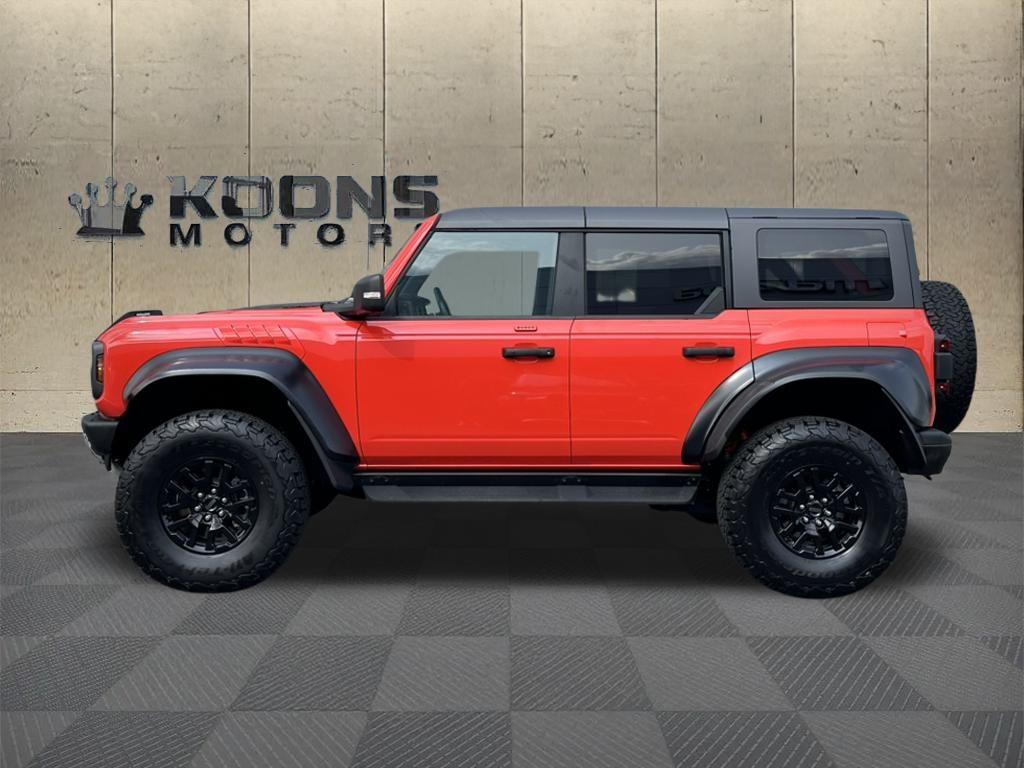 2022 Ford Bronco Photo in Silver Spring, MD 20904