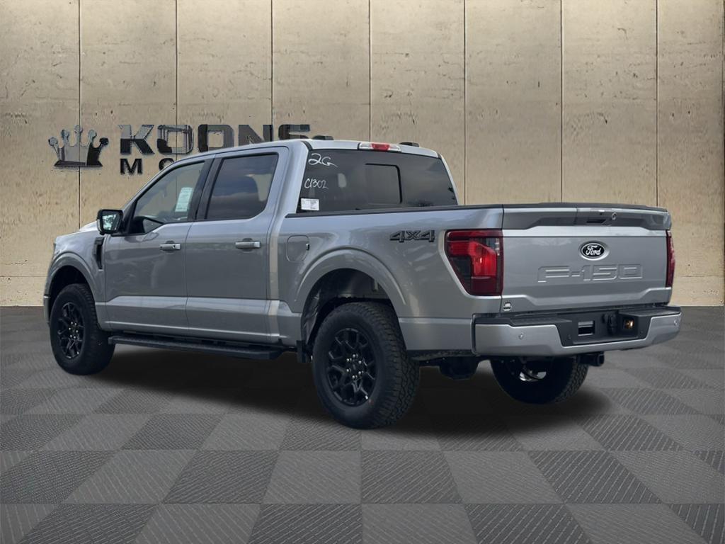 2025 Ford F-150 Photo in Silver Spring, MD 20904