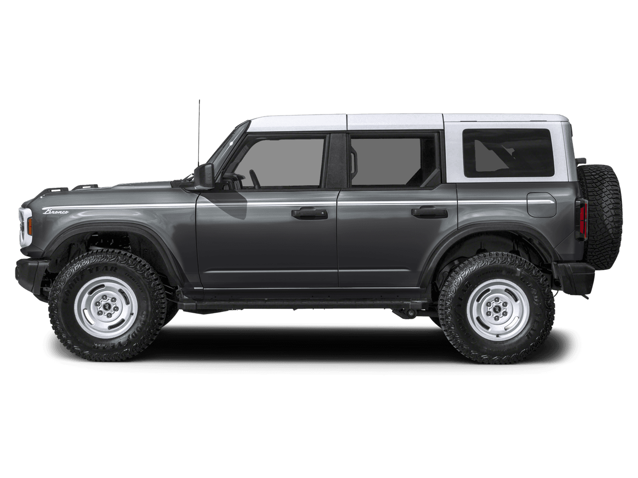 2025 Ford Bronco Photo in Silver Spring, MD 20904