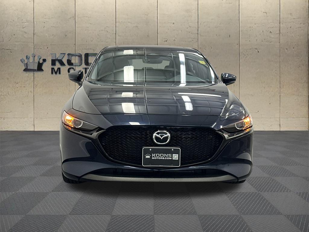 2025 Mazda Mazda3 Photo in Silver Spring, MD 20904