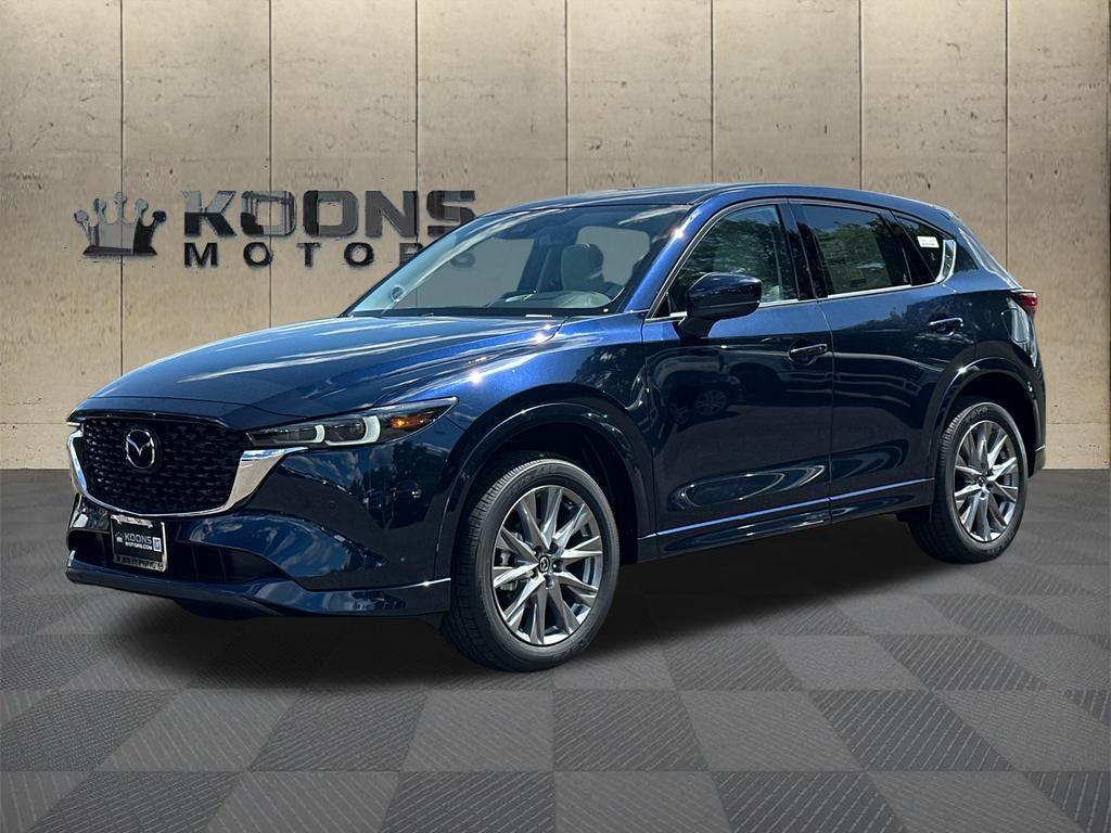 2025 Mazda CX-5 Photo in Silver Spring, MD 20904