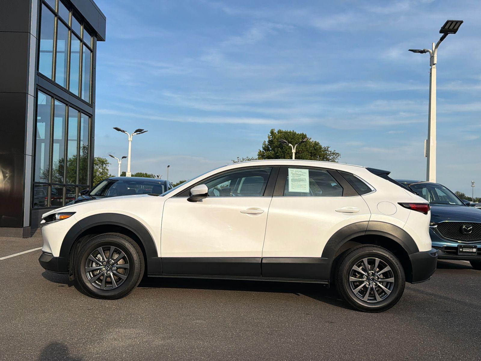 2023 Mazda CX-30 Photo in Silver Spring, MD 20904
