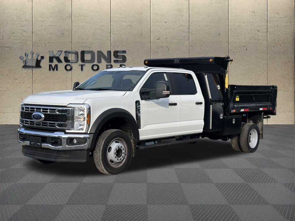 2025 Ford F-450SD Photo in Silver Spring, MD 20904