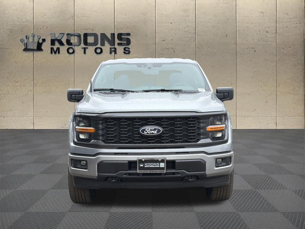 2026 Ford F-150 Photo in Silver Spring, MD 20904