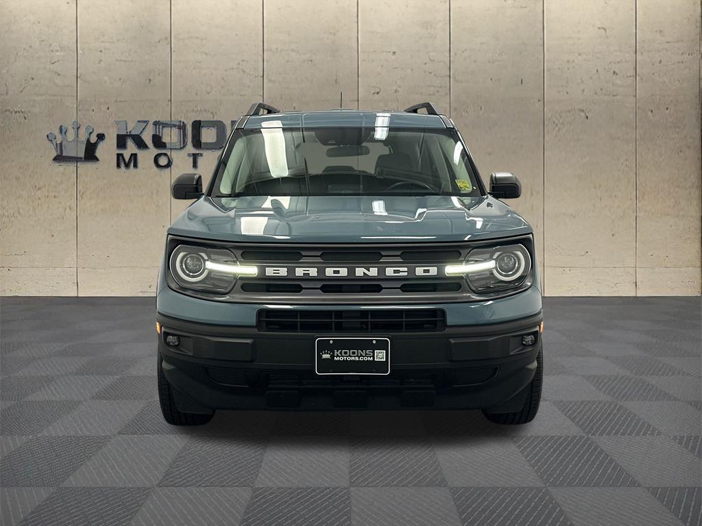2023 Ford Bronco Sport Photo in Silver Spring, MD 20904