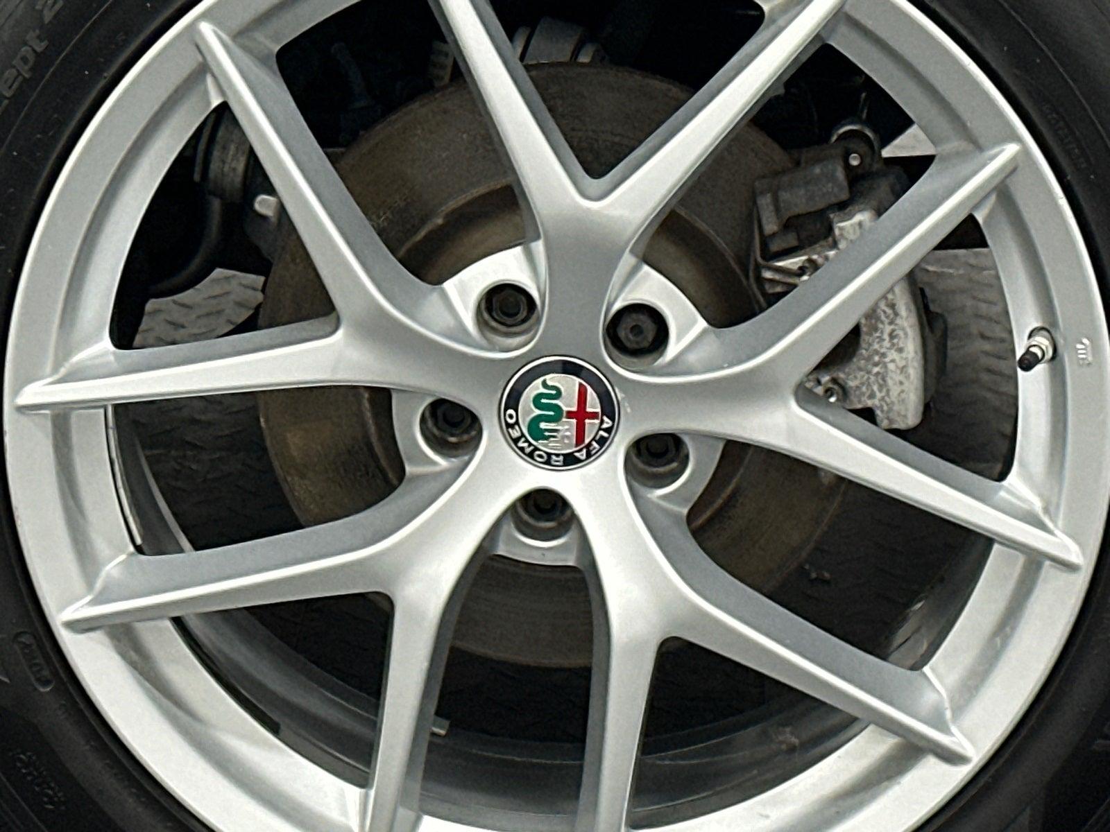 2019 Alfa Romeo Stelvio Photo in Silver Spring, MD 20904
