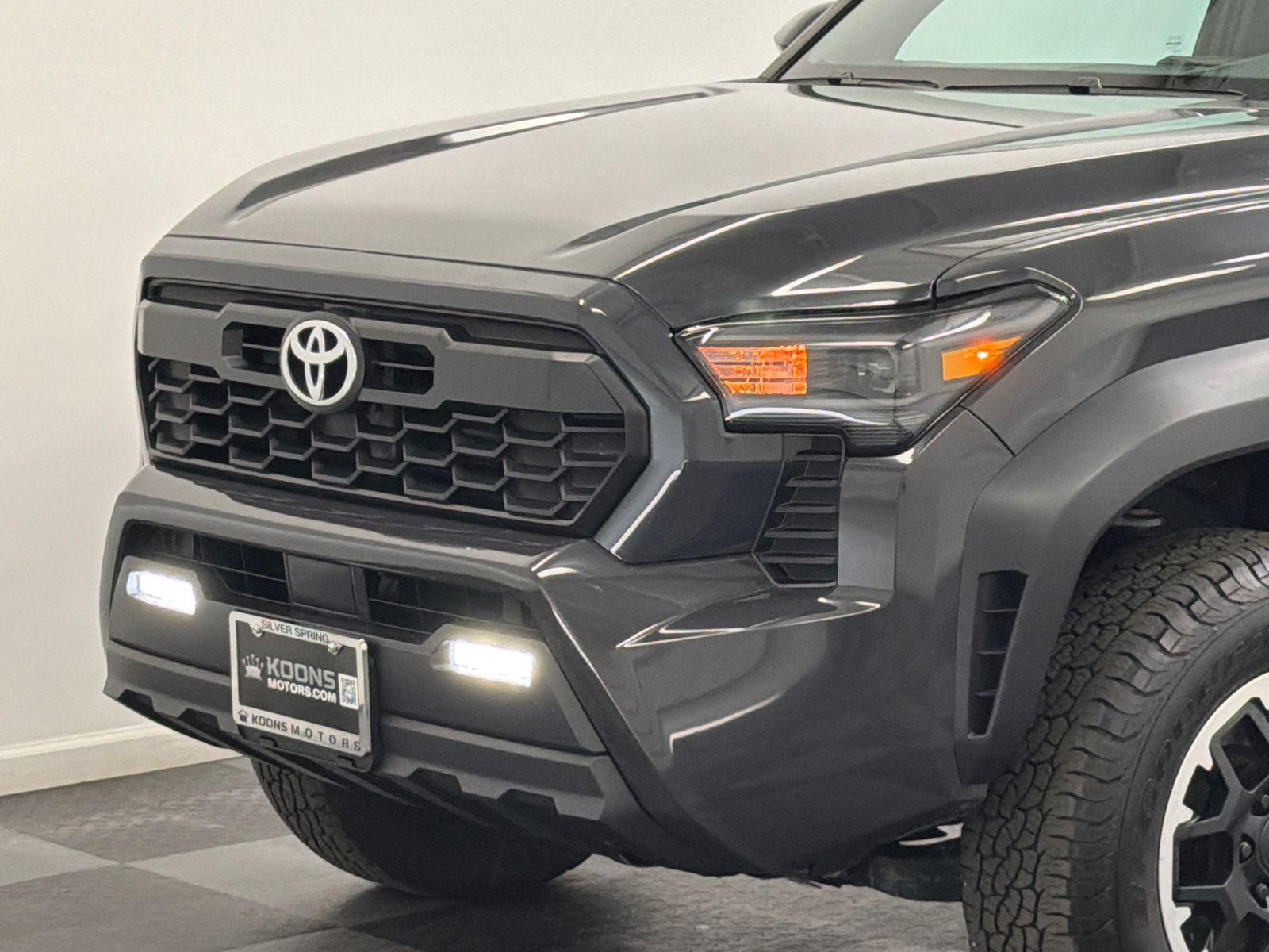 2024 Toyota Tacoma Photo in Silver Spring, MD 20904